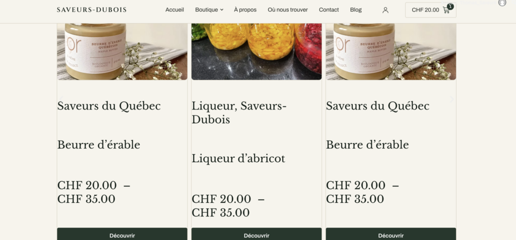 Beurre